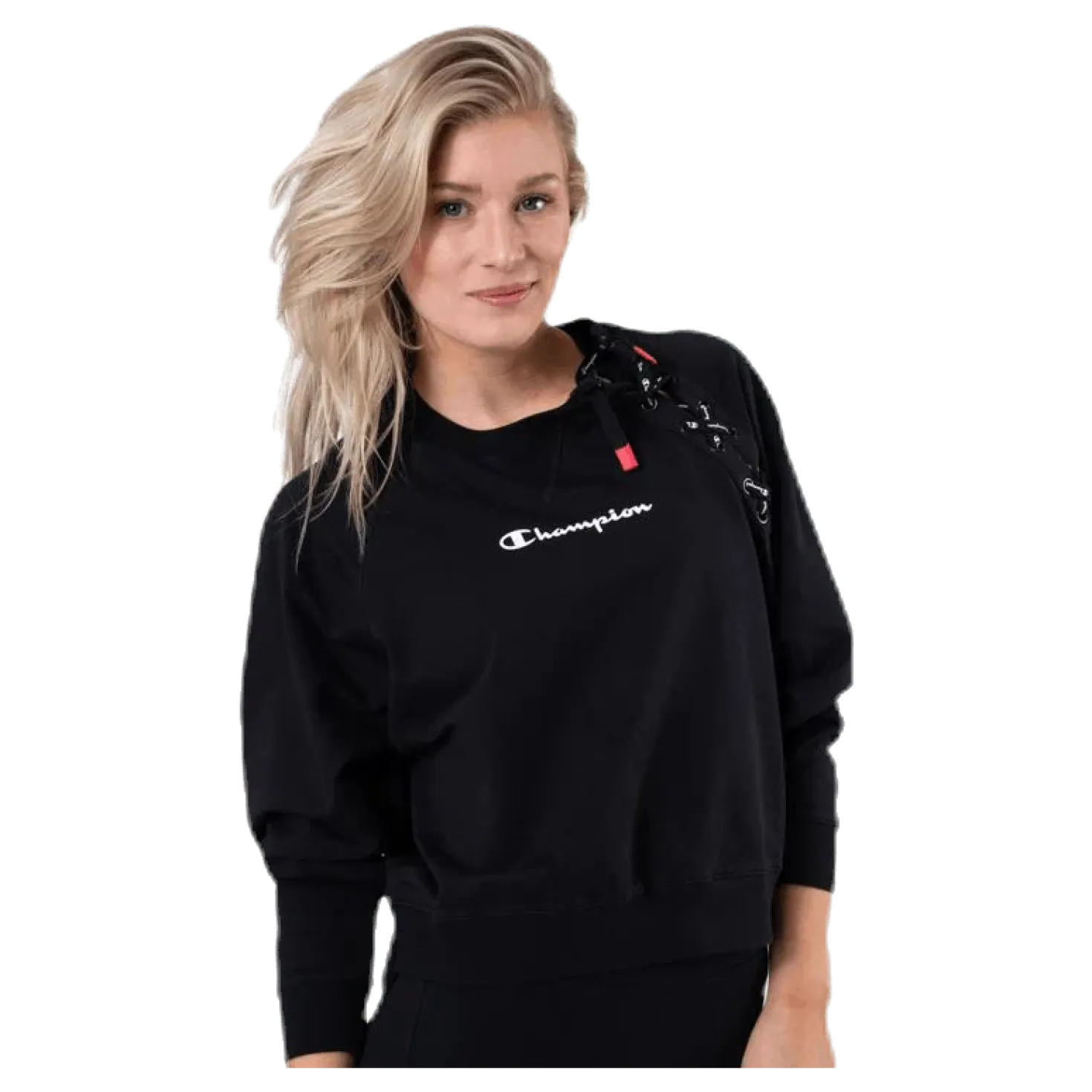 Crewneck Sweatshirt Black