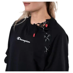 Crewneck Sweatshirt Black