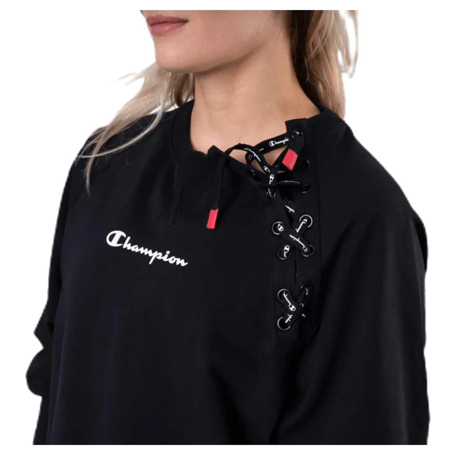 Crewneck Sweatshirt Black