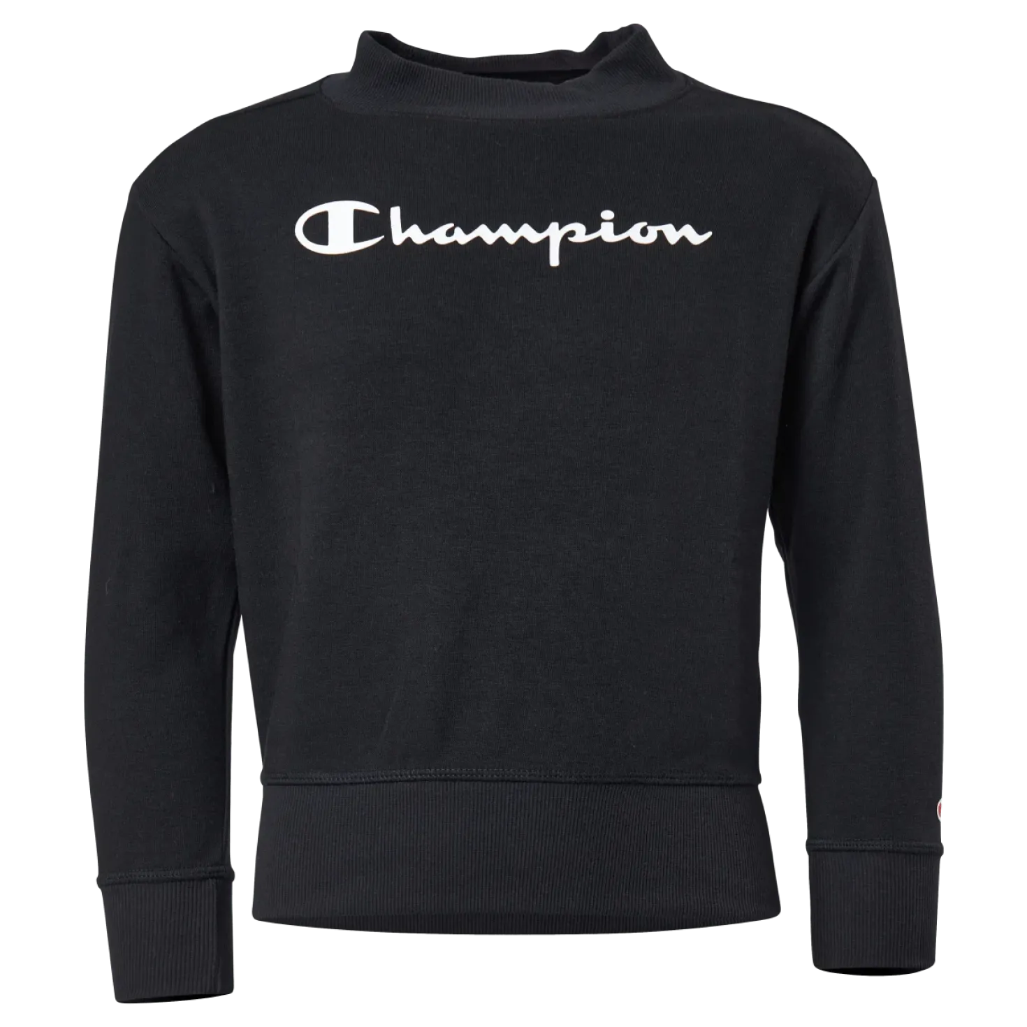 Crewneck Sweatshirt Black Beauty