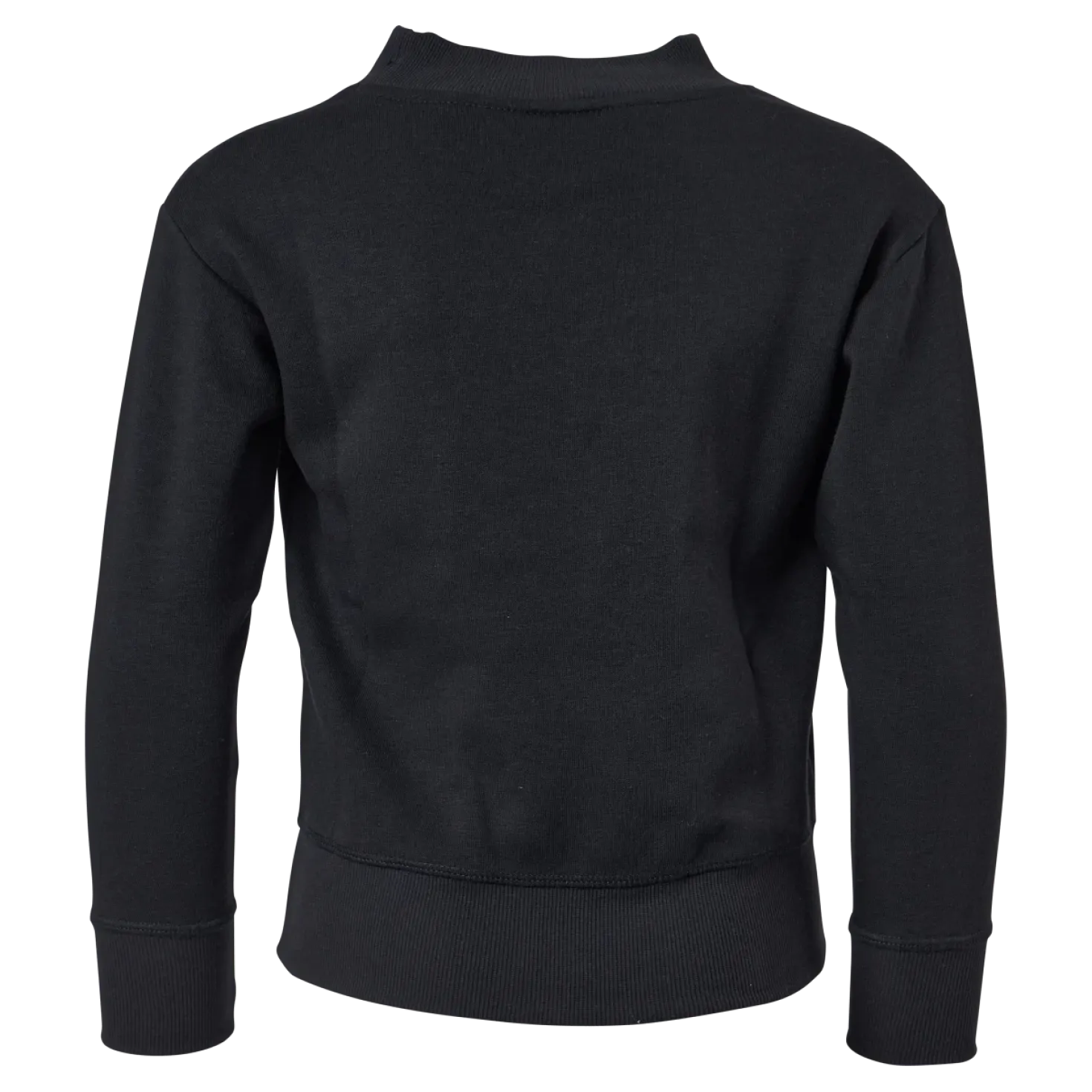 Crewneck Sweatshirt Black Beauty