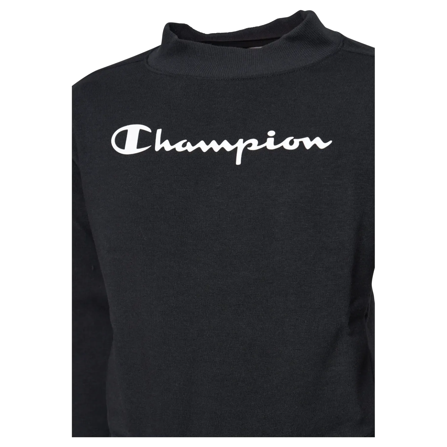 Crewneck Sweatshirt Black Beauty