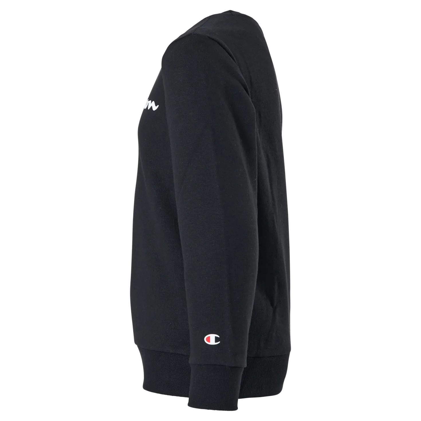 Crewneck Sweatshirt Black Beauty