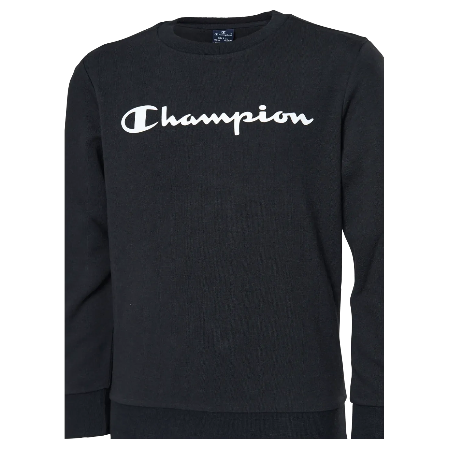 Crewneck Sweatshirt Black Beauty