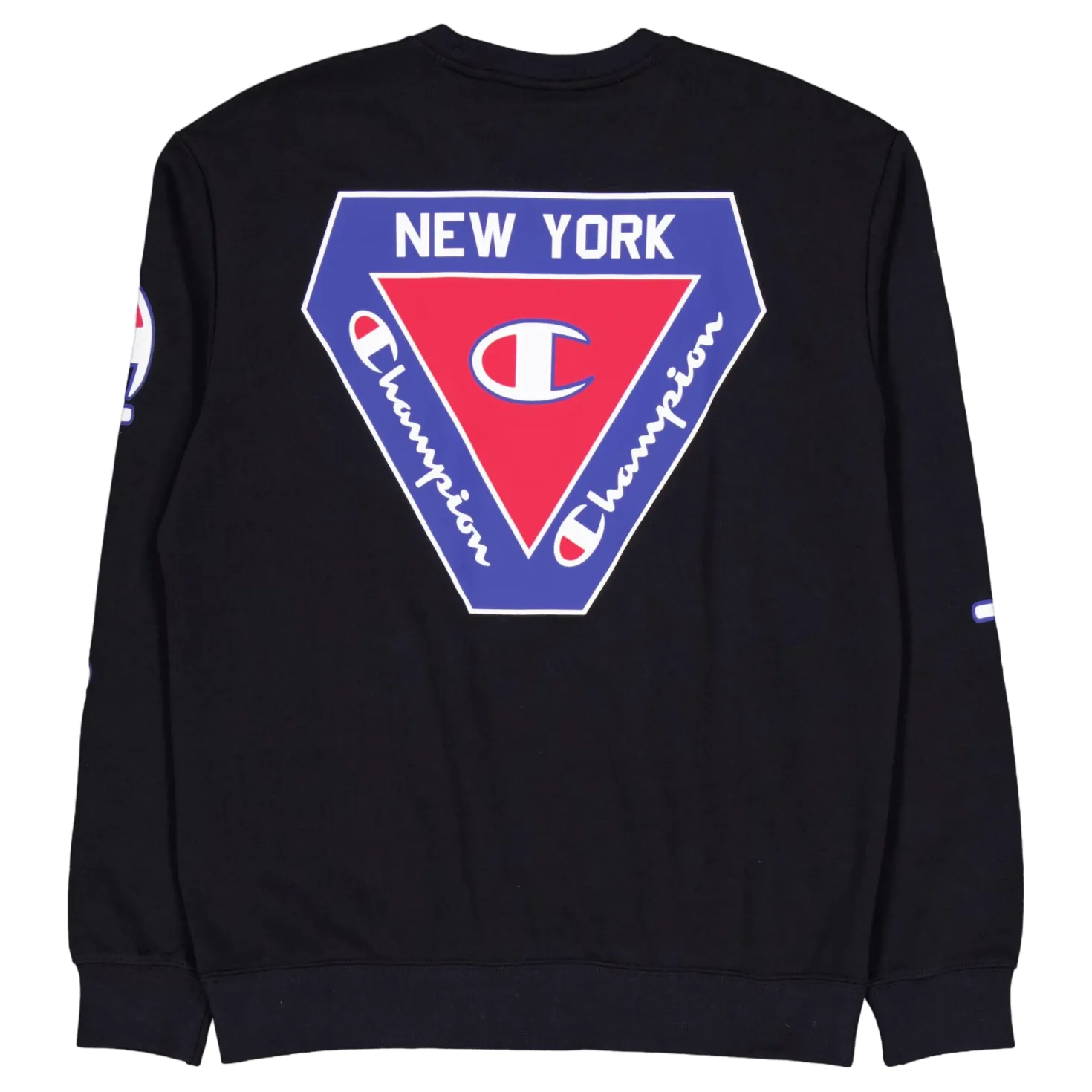 Crewneck Sweatshirt Black Beauty