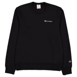 Crewneck Sweatshirt Black Beauty