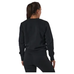 Crewneck Sweatshirt Black Beauty