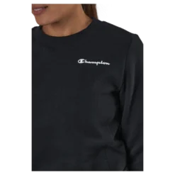 Crewneck Sweatshirt Black Beauty