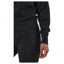 Crewneck Sweatshirt Black Beauty