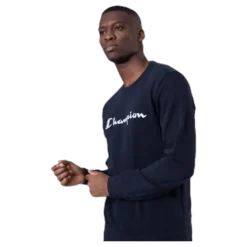 Crewneck Sweatshirt Blue