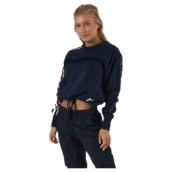 Crewneck Sweatshirt Blue