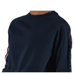 Crewneck Sweatshirt Blue