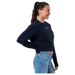 Crewneck Sweatshirt Blue