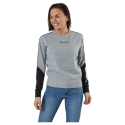 Crewneck Sweatshirt Grey