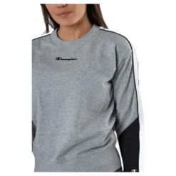 Crewneck Sweatshirt Grey