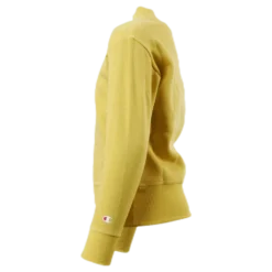 Crewneck Sweatshirt Jr Yellow