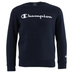 Crewneck Sweatshirt Junior Blue