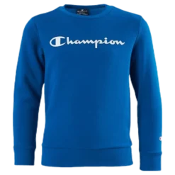 Crewneck Sweatshirt Junior Blue