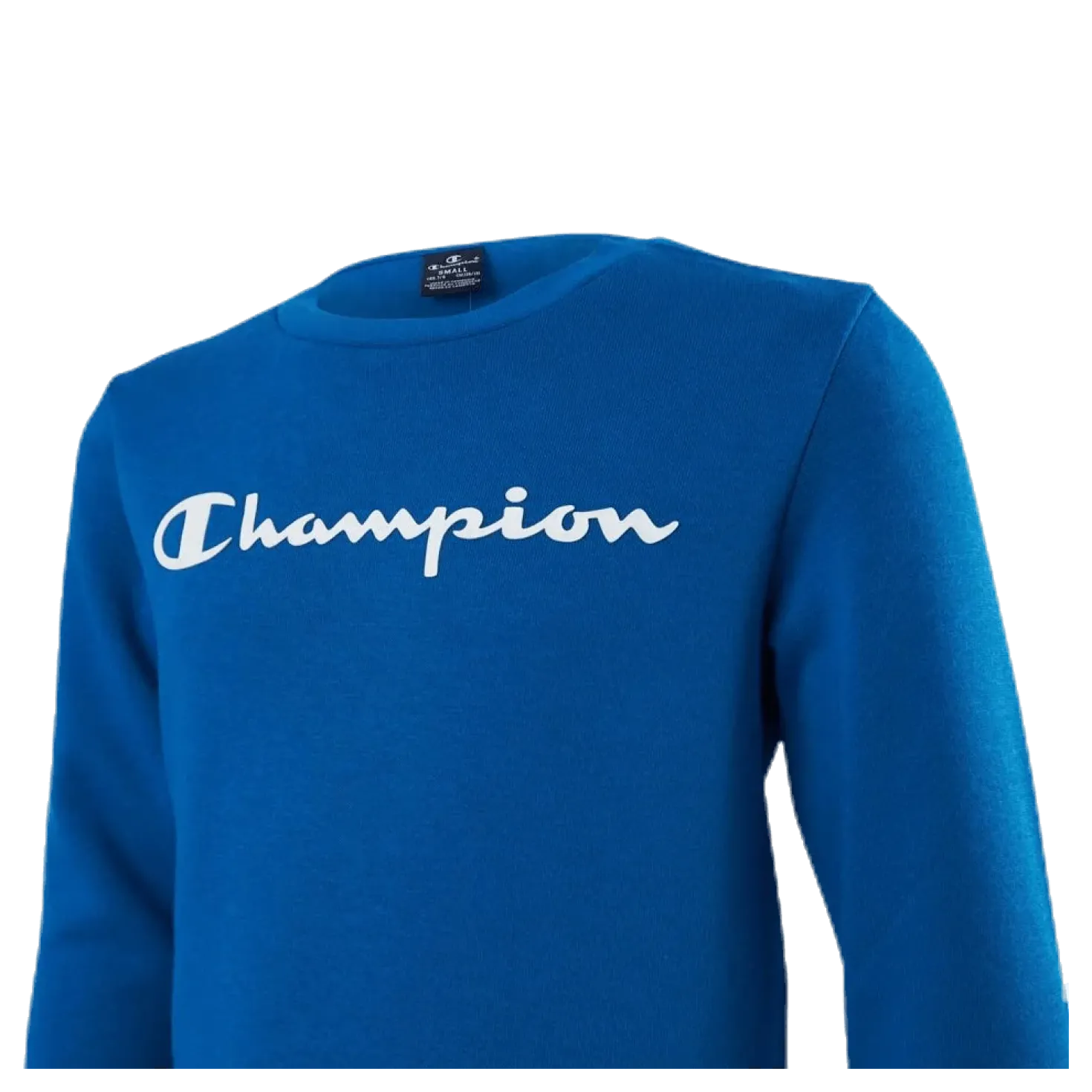 Crewneck Sweatshirt Junior Blue