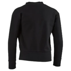 Crewneck Sweatshirt Junior Black