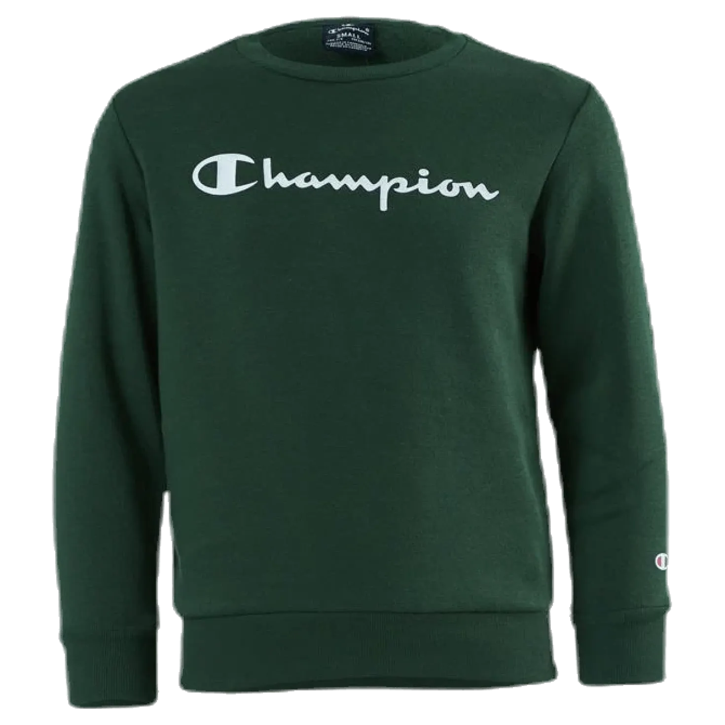 Crewneck Sweatshirt Junior Green