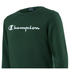 Crewneck Sweatshirt Junior Green