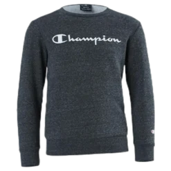Crewneck Sweatshirt Junior Grey