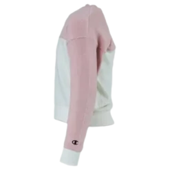 Crewneck Sweatshirt Junior Pink