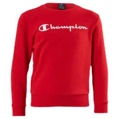 Crewneck Sweatshirt Junior Red