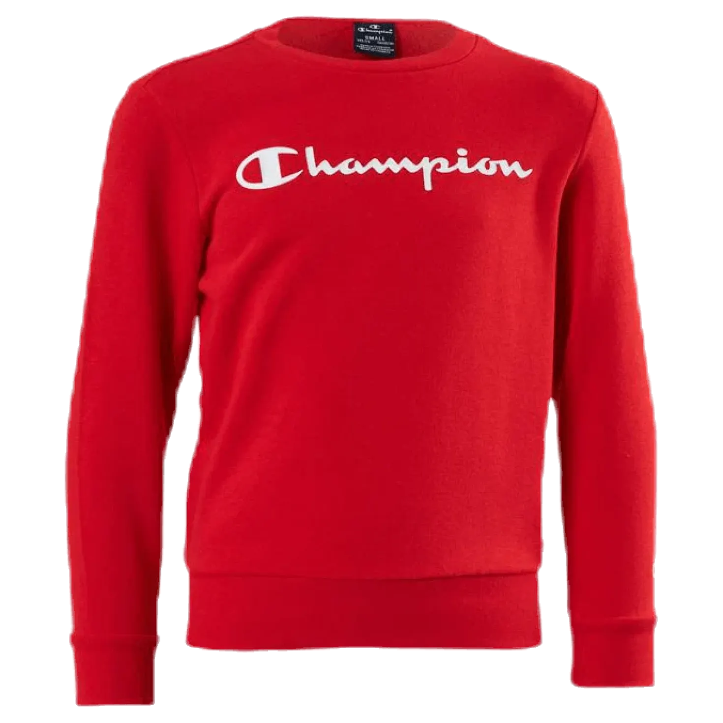 Crewneck Sweatshirt Junior Red