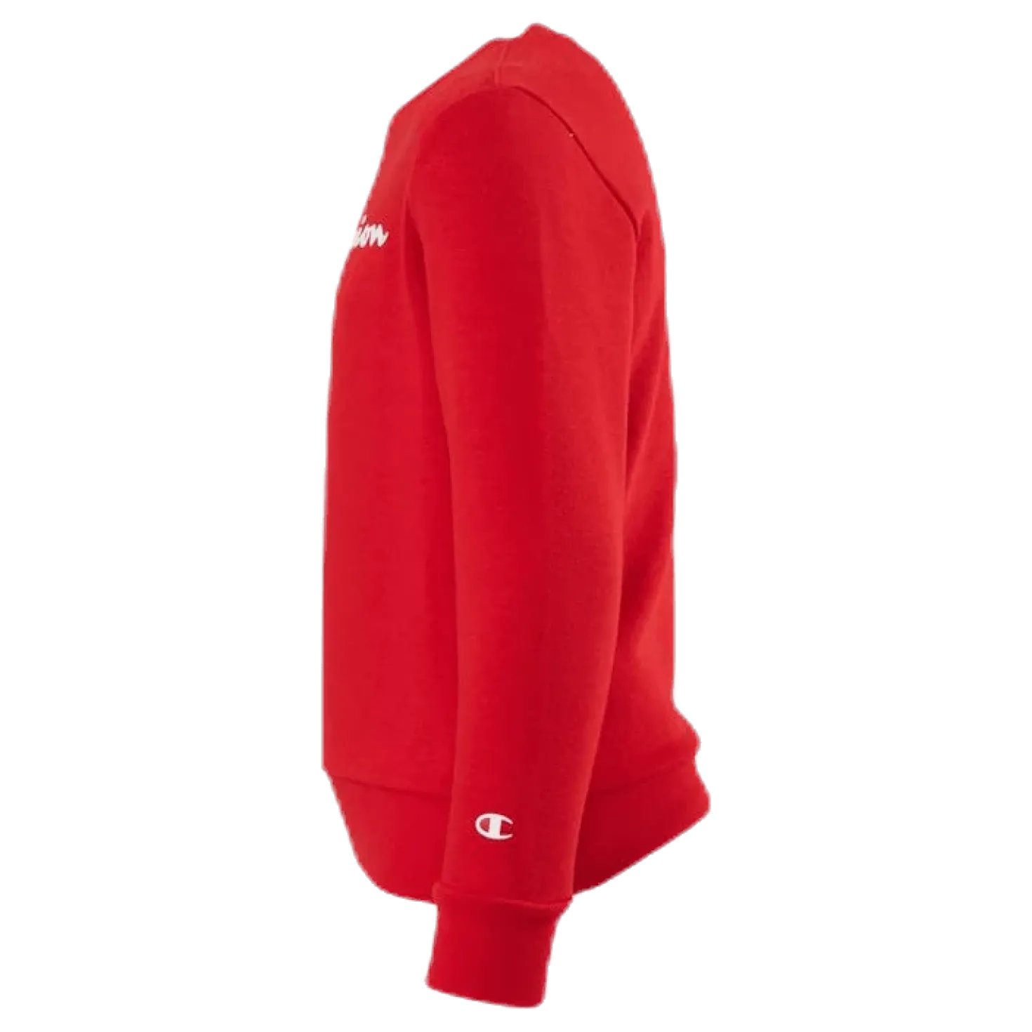 Crewneck Sweatshirt Junior Red