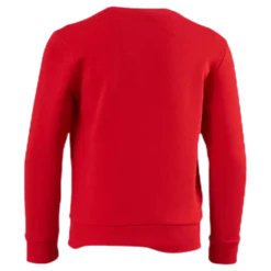 Crewneck Sweatshirt Junior Red