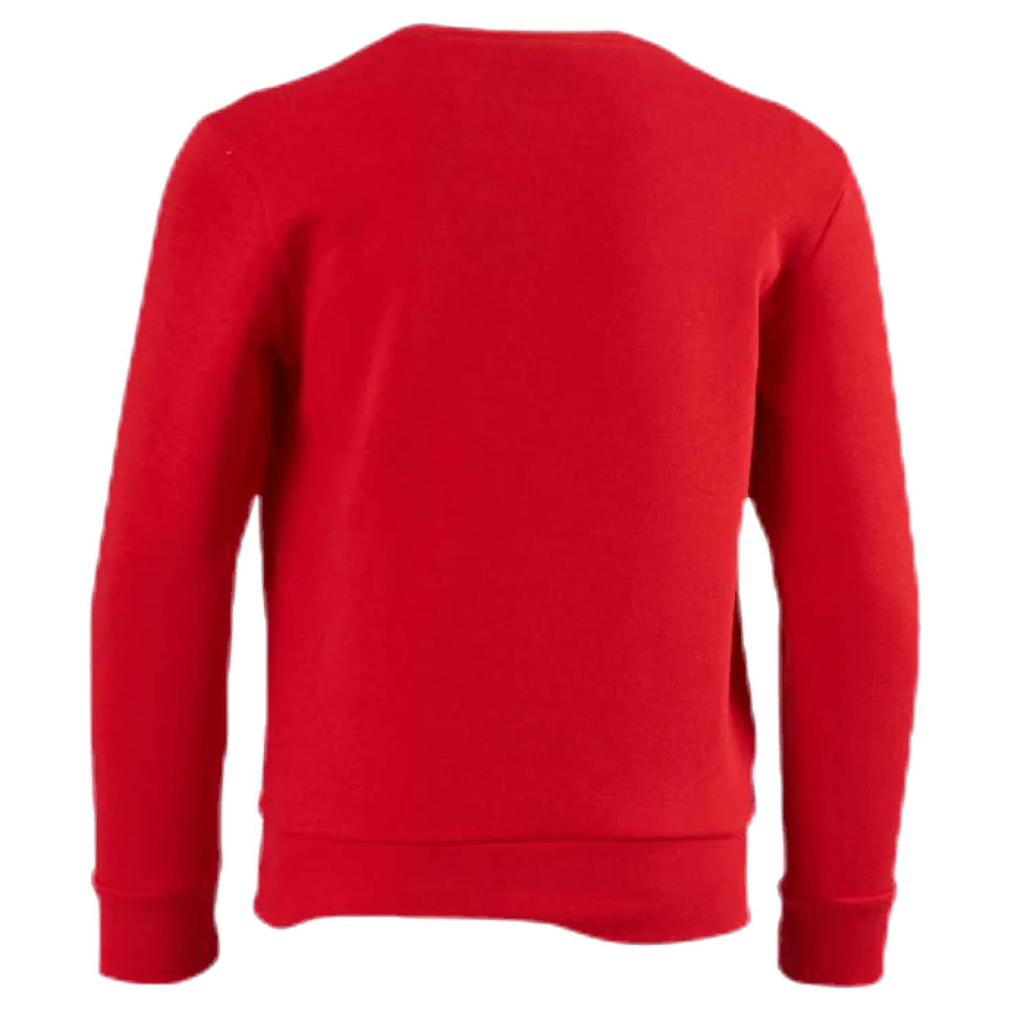 Crewneck Sweatshirt Junior Red