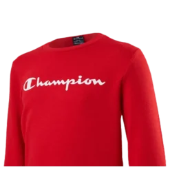 Crewneck Sweatshirt Junior Red