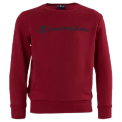 Crewneck Sweatshirt Junior Red