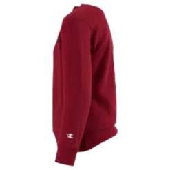 Crewneck Sweatshirt Junior Red