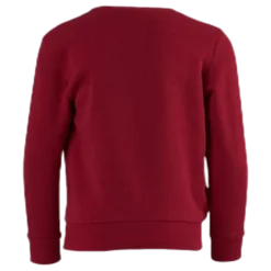 Crewneck Sweatshirt Junior Red