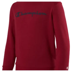 Crewneck Sweatshirt Junior Red
