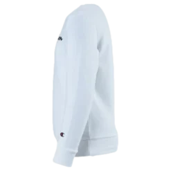 Crewneck Sweatshirt Junior White