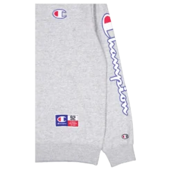 Crewneck Sweatshirt New Oxford Grey Melange