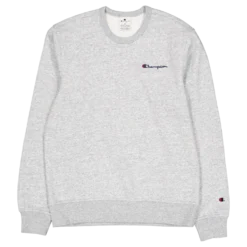 Crewneck Sweatshirt New Oxford Grey Melange