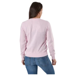 Crewneck Sweatshirt Pink