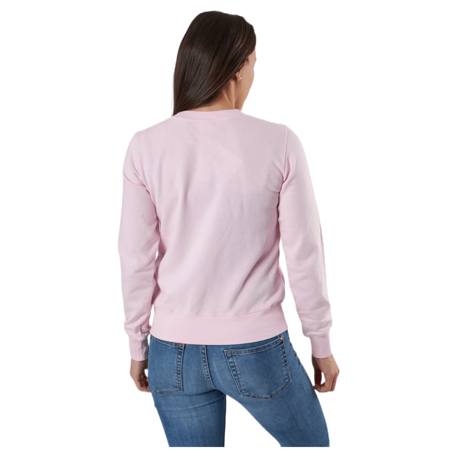 Crewneck Sweatshirt Pink