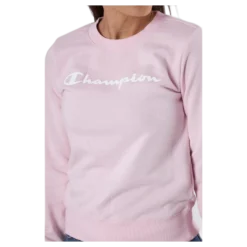 Crewneck Sweatshirt Pink