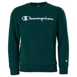 Crewneck Sweatshirt Rain Forest