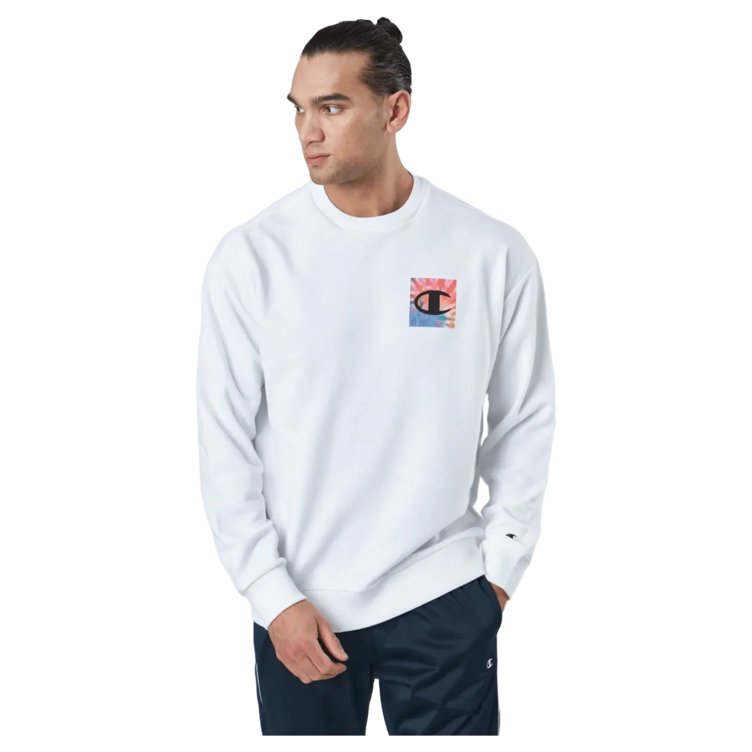Crewneck Sweatshirt White