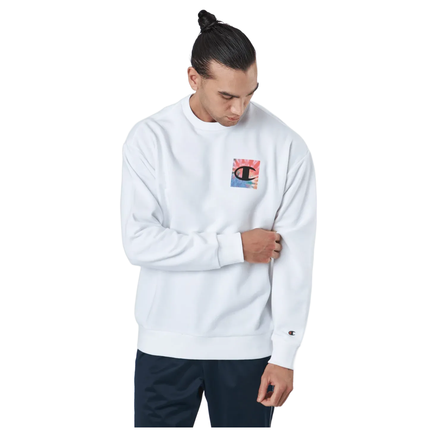 Crewneck Sweatshirt White