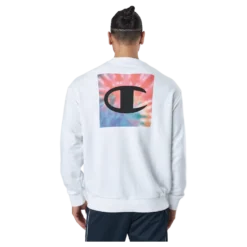 Crewneck Sweatshirt White