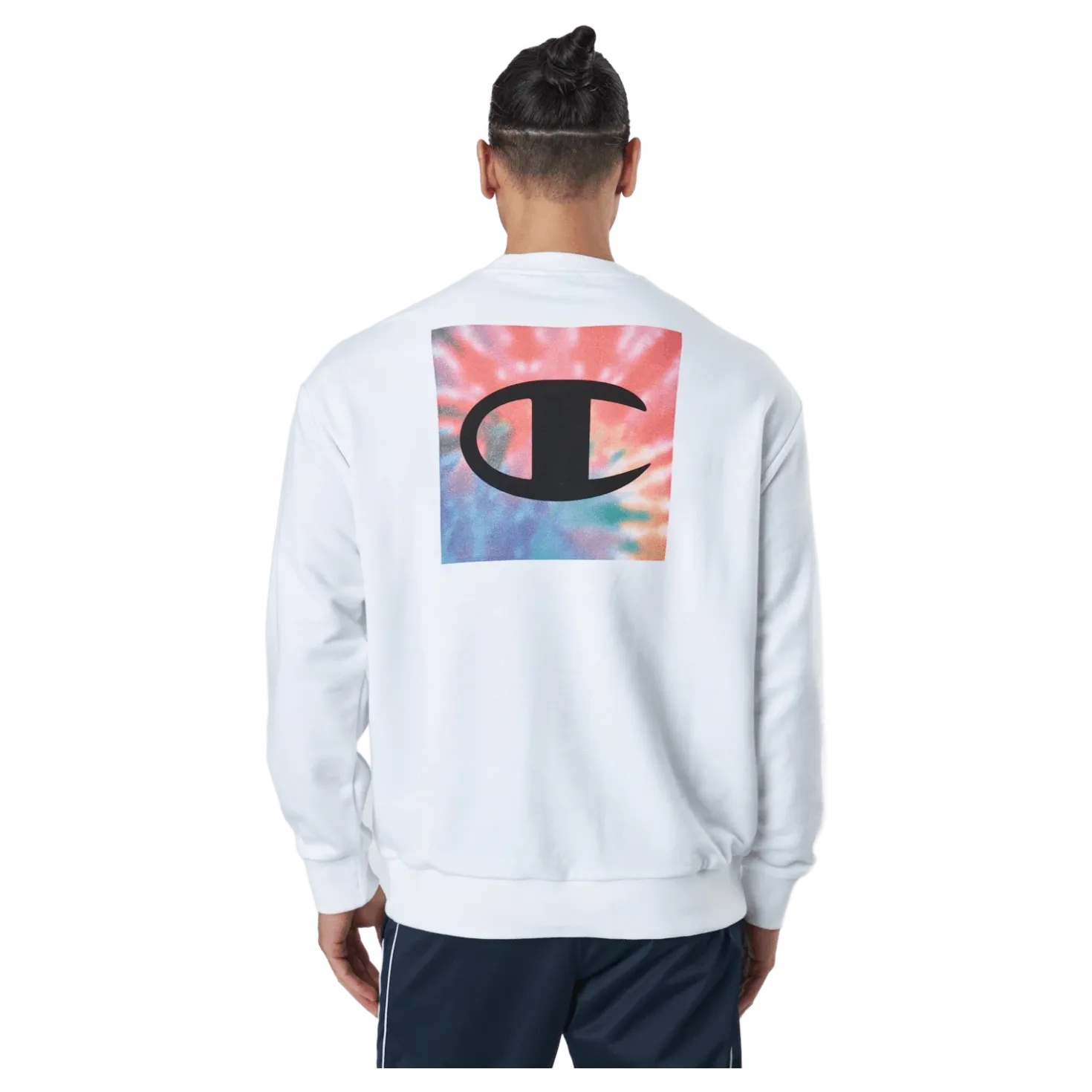 Crewneck Sweatshirt White