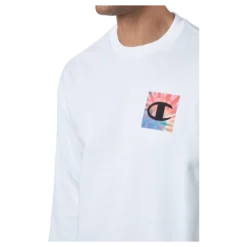 Crewneck Sweatshirt White